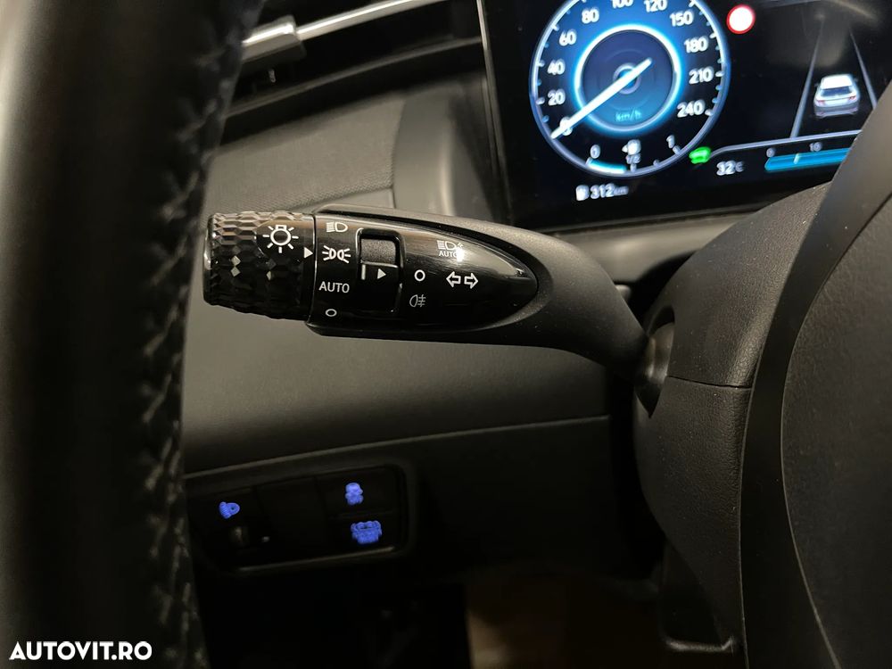 Hyundai Tucson 1.6 T-GDi HEV 2WD Advantage - 23