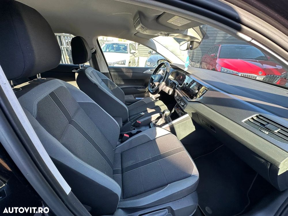 Volkswagen Polo 1.0 TSI OPF DSG Style - 12