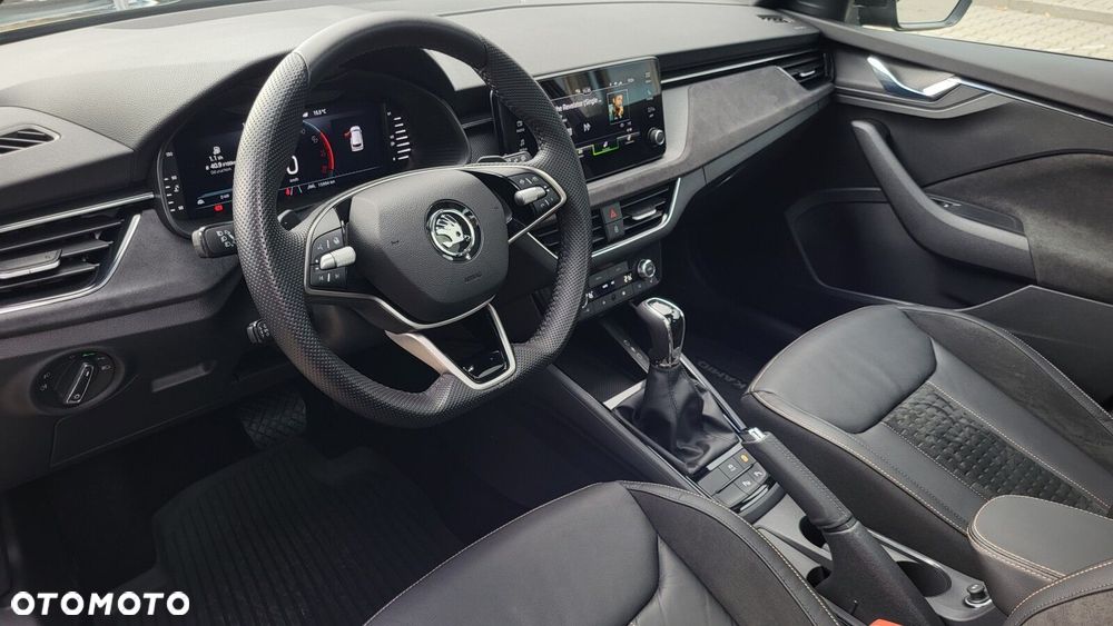 Skoda Kamiq 1.0 TSI Selection DSG - 10