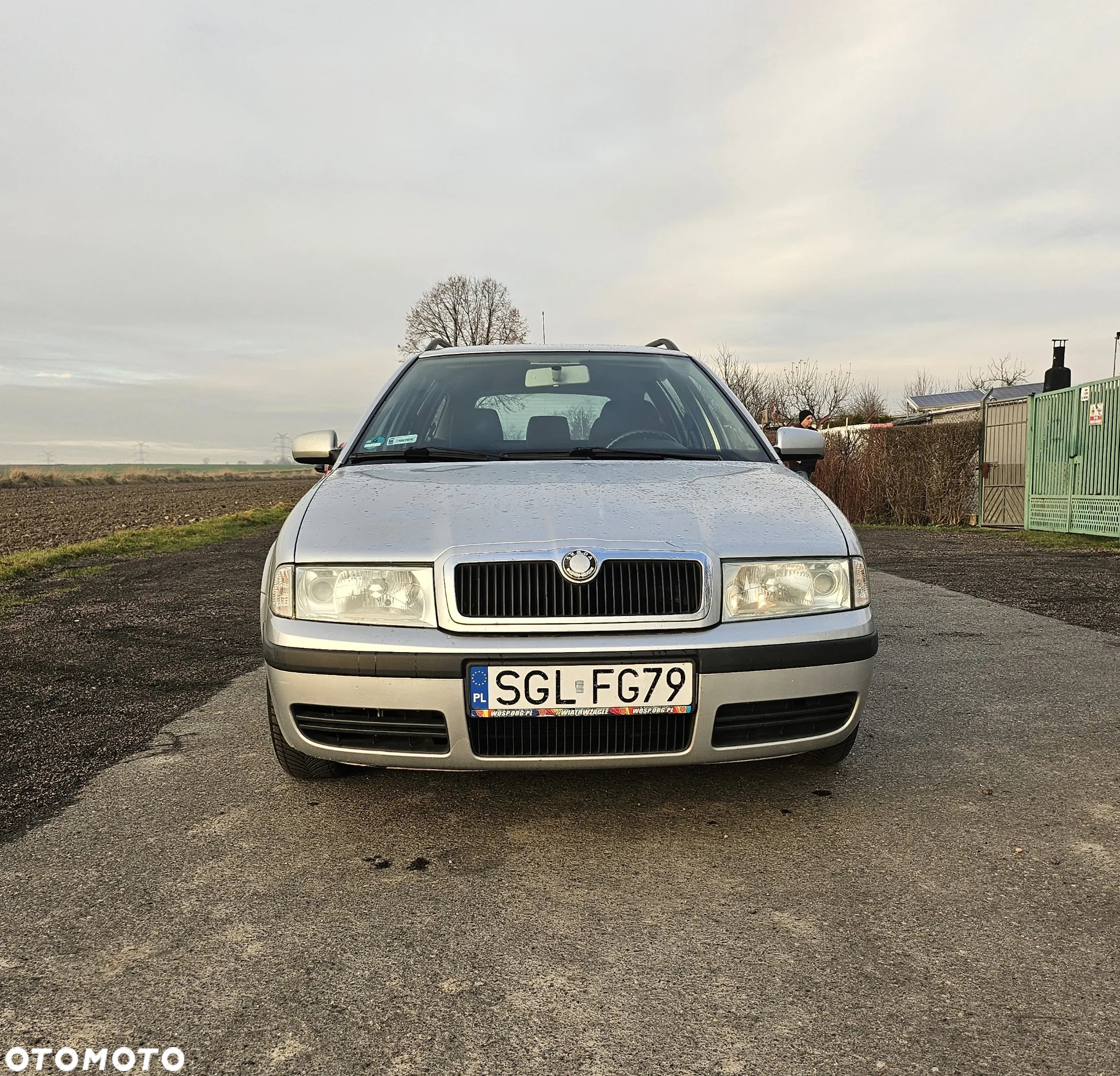Skoda Octavia 1.9 TDI Tour Classic - 3