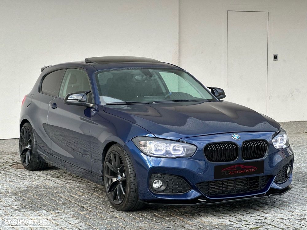 BMW 116 - 12