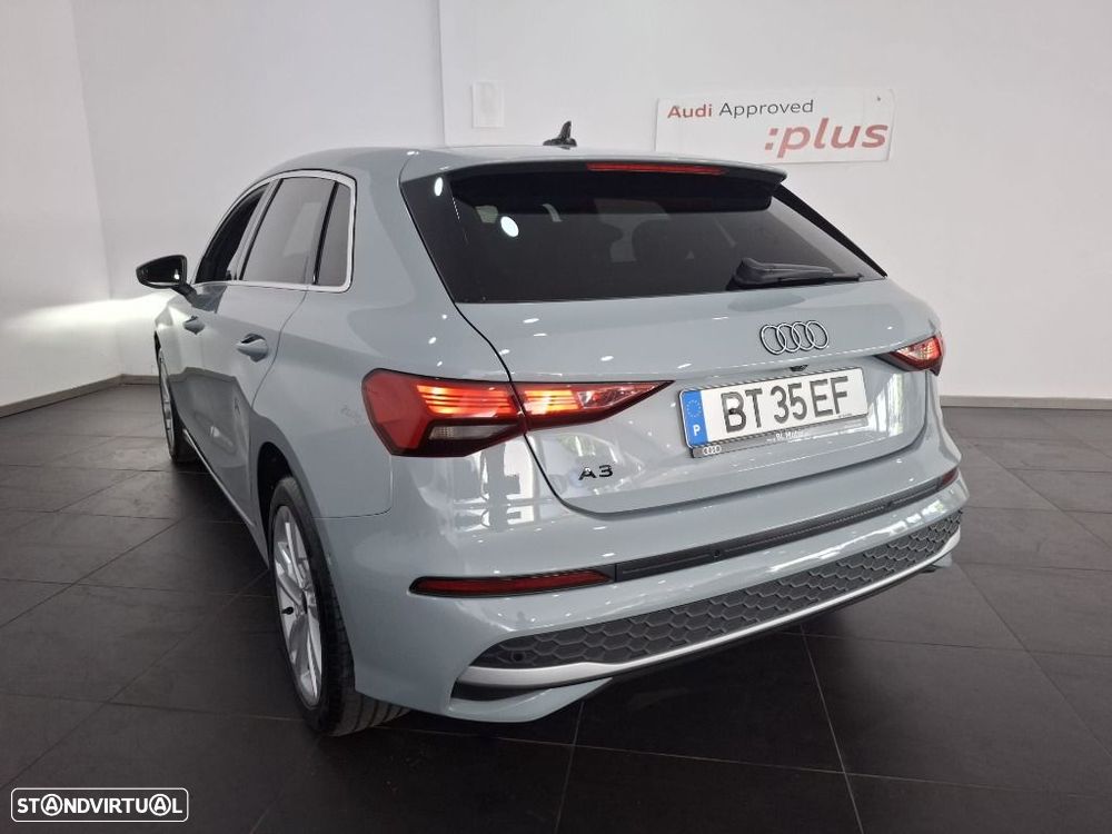 Audi A3 Sportback 30 TFSI Advanced S tronic - 9