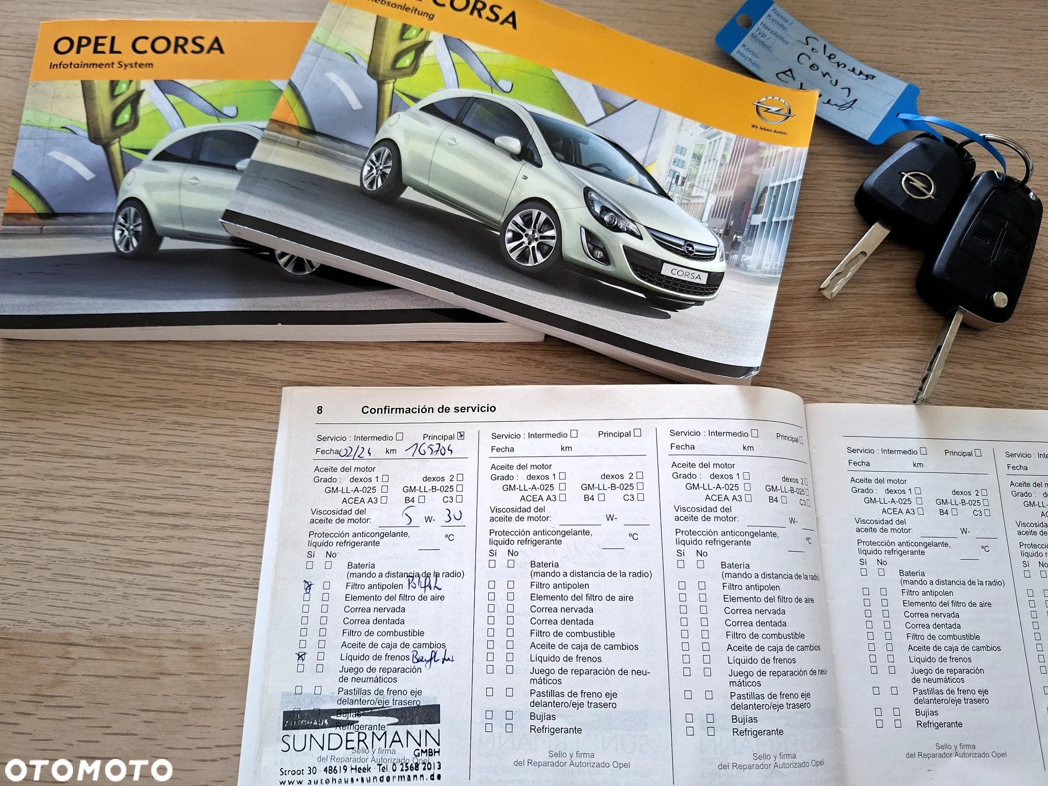 Opel Corsa 1.2 16V Edition / Active - 16