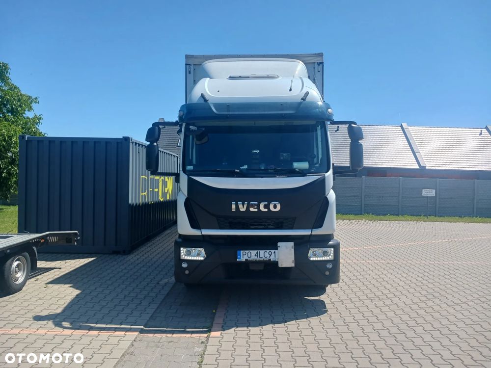 Iveco EUROCARGO 160E280 - 6