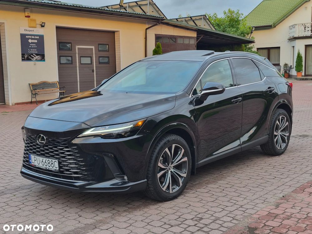 Lexus RX 350h (hybrid) Business - 6