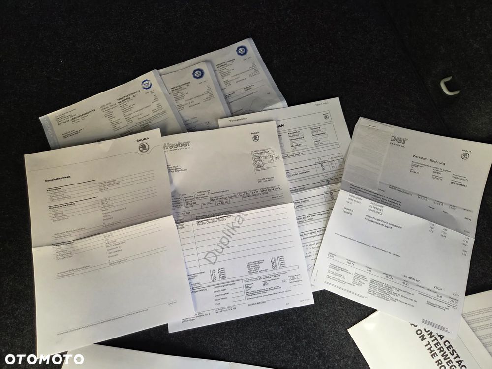 Skoda Octavia 2.0 TSI DSG RS 245 - 24