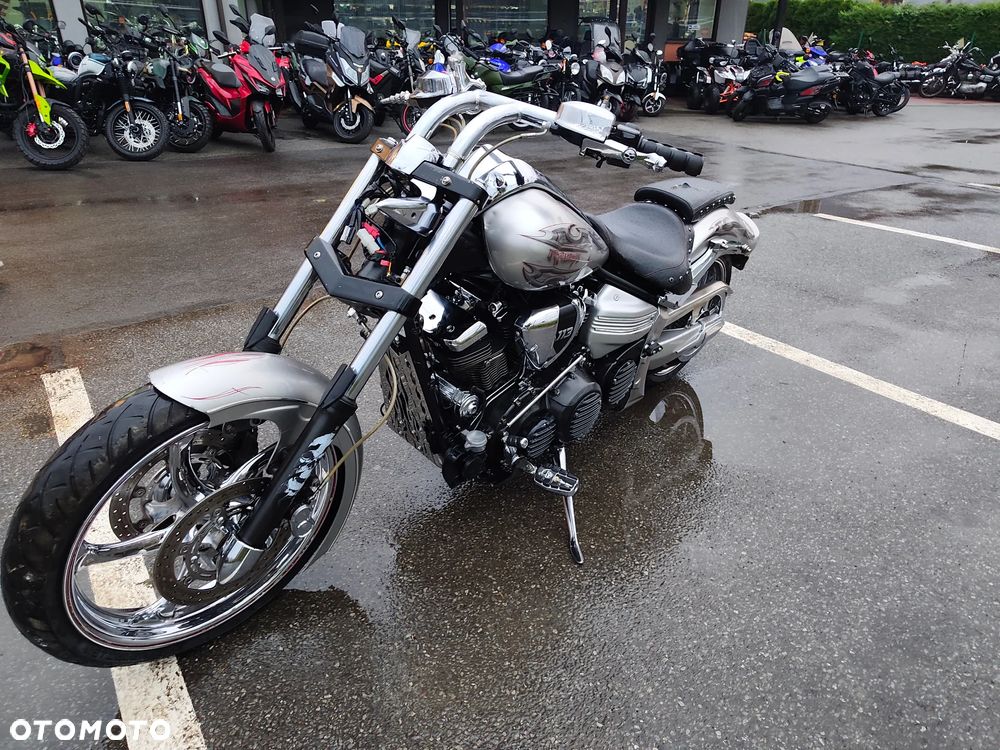 Yamaha Raider - 8