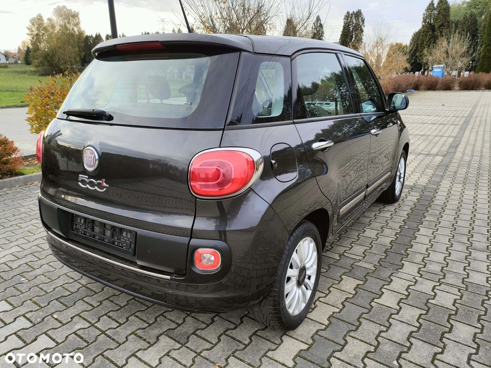 Fiat 500L 1.4 16V Easy - 8
