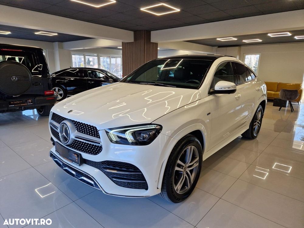 Mercedes-Benz GLE Coupe 350 de 4Matic 9G-TRONIC AMG Line - 1