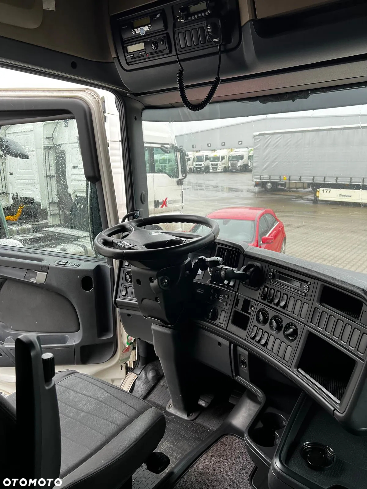 Scania R410 - 8