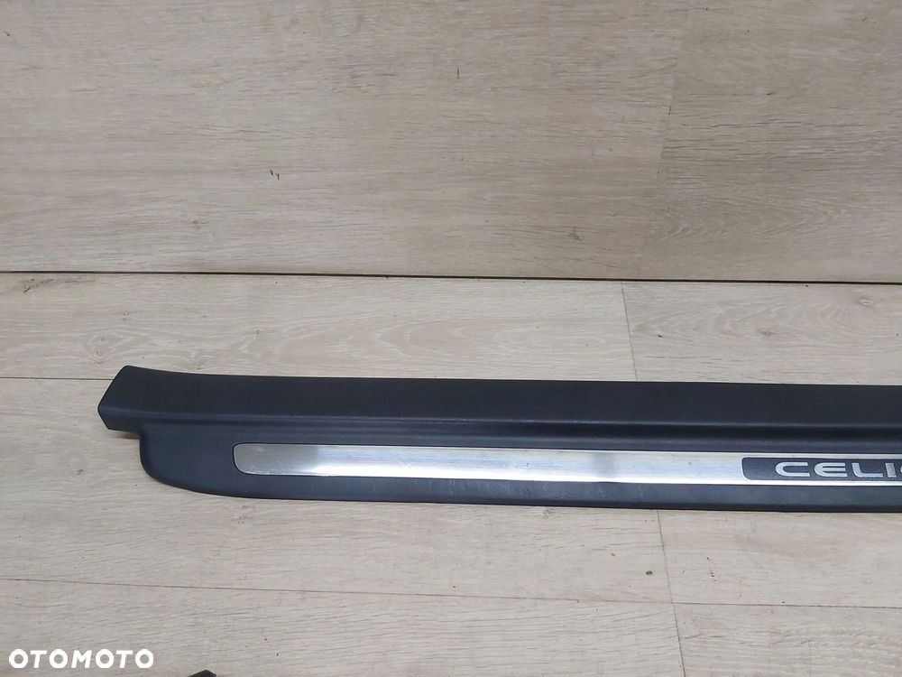 Toyota Celica VII 99-06r listwa progowa nakładka lewa LIFT - 3