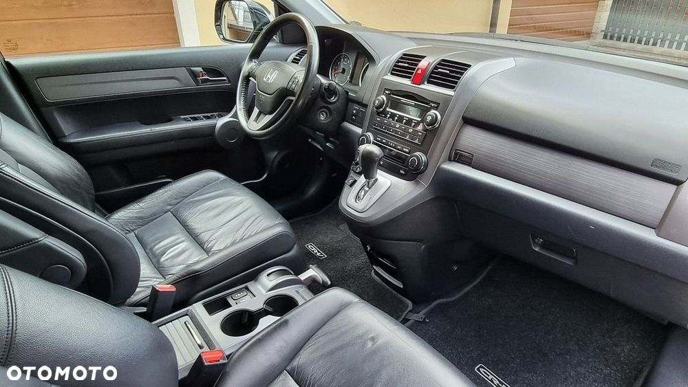 Honda CR-V - 13