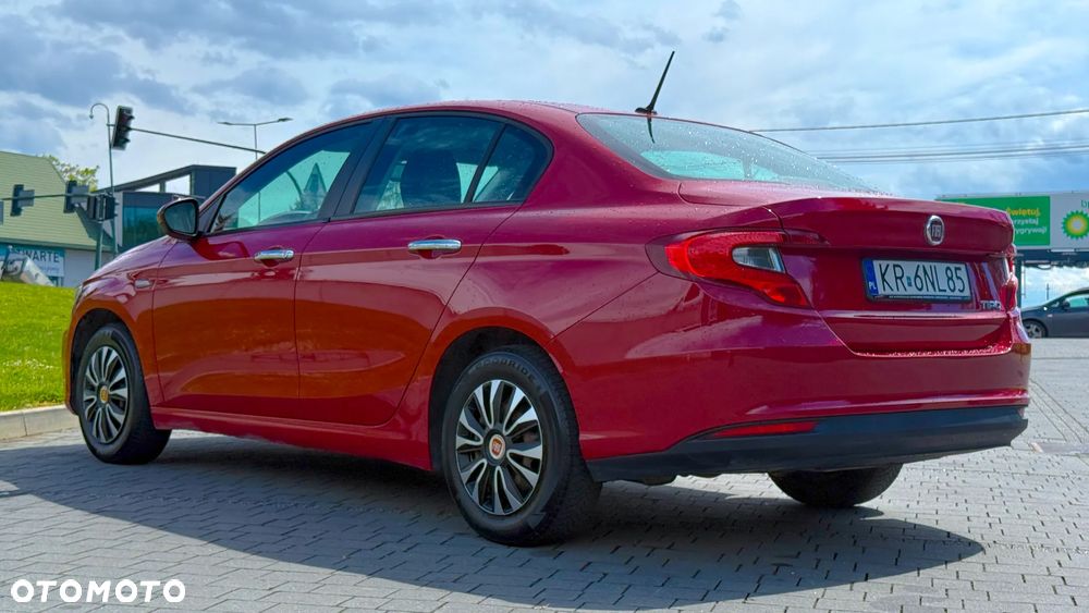 Fiat Tipo 1.4 16V Lounge EU6d - 15