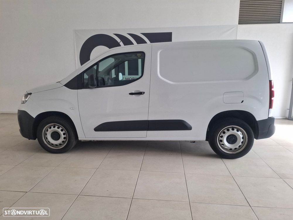 Fiat Doblo 1.5 BlueHDi Maxi - 2
