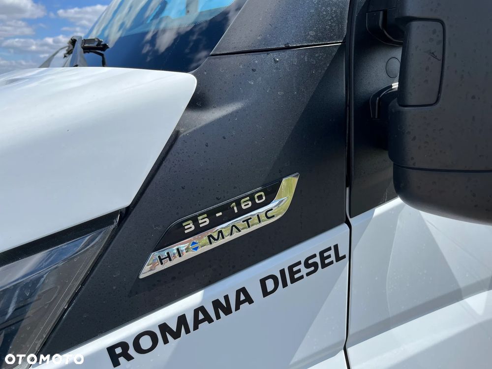 Iveco 35C16 CHŁODNIA BLIŹNIAK HI-MATIC - 16
