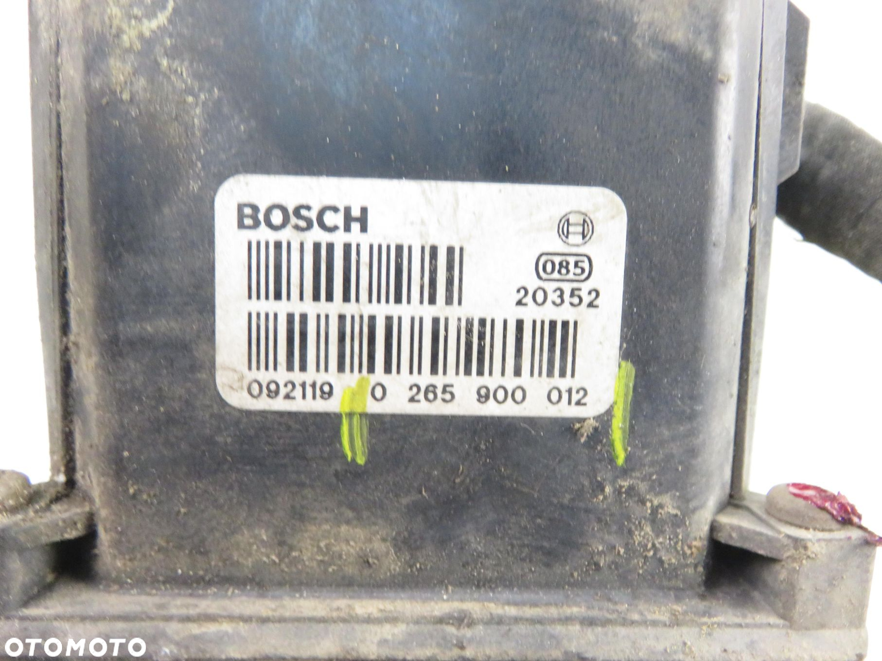 POMPA ABS MERCEDES-BENZ VITO (638) 0004461289 0265224017 0265900012 - 2