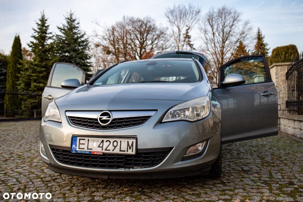 Opel Astra III 1.6 - 1