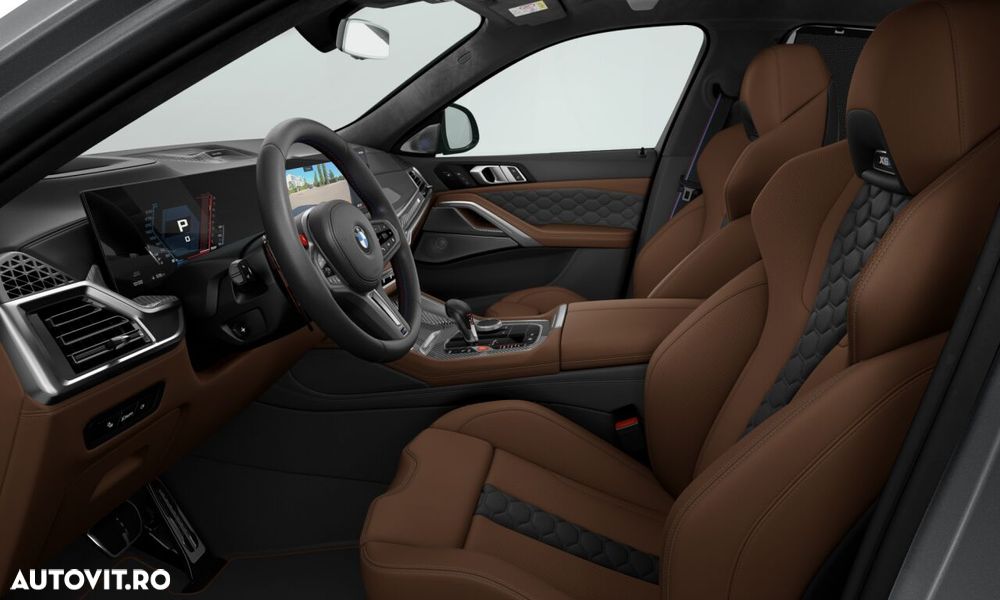 BMW X6 M Competition MHEV - 4