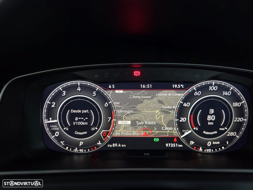 VW Golf GTI 2.0 TSI OPF DSG Performance - 20