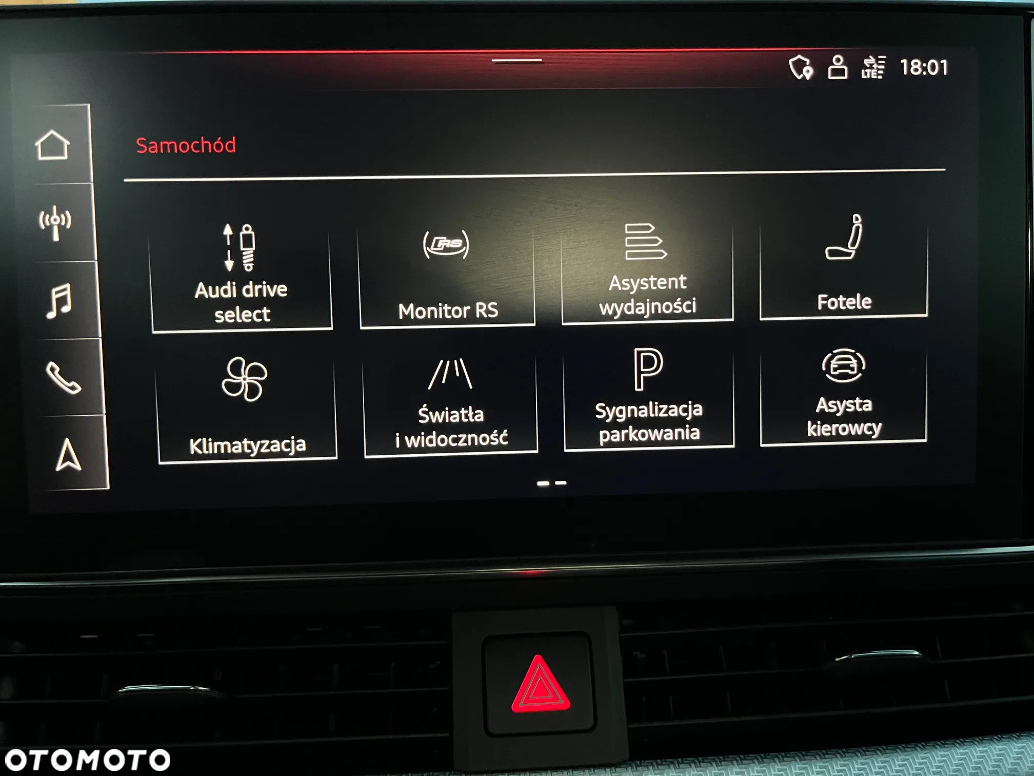 Audi RS4 TFSI Quattro Tiptronic - 26
