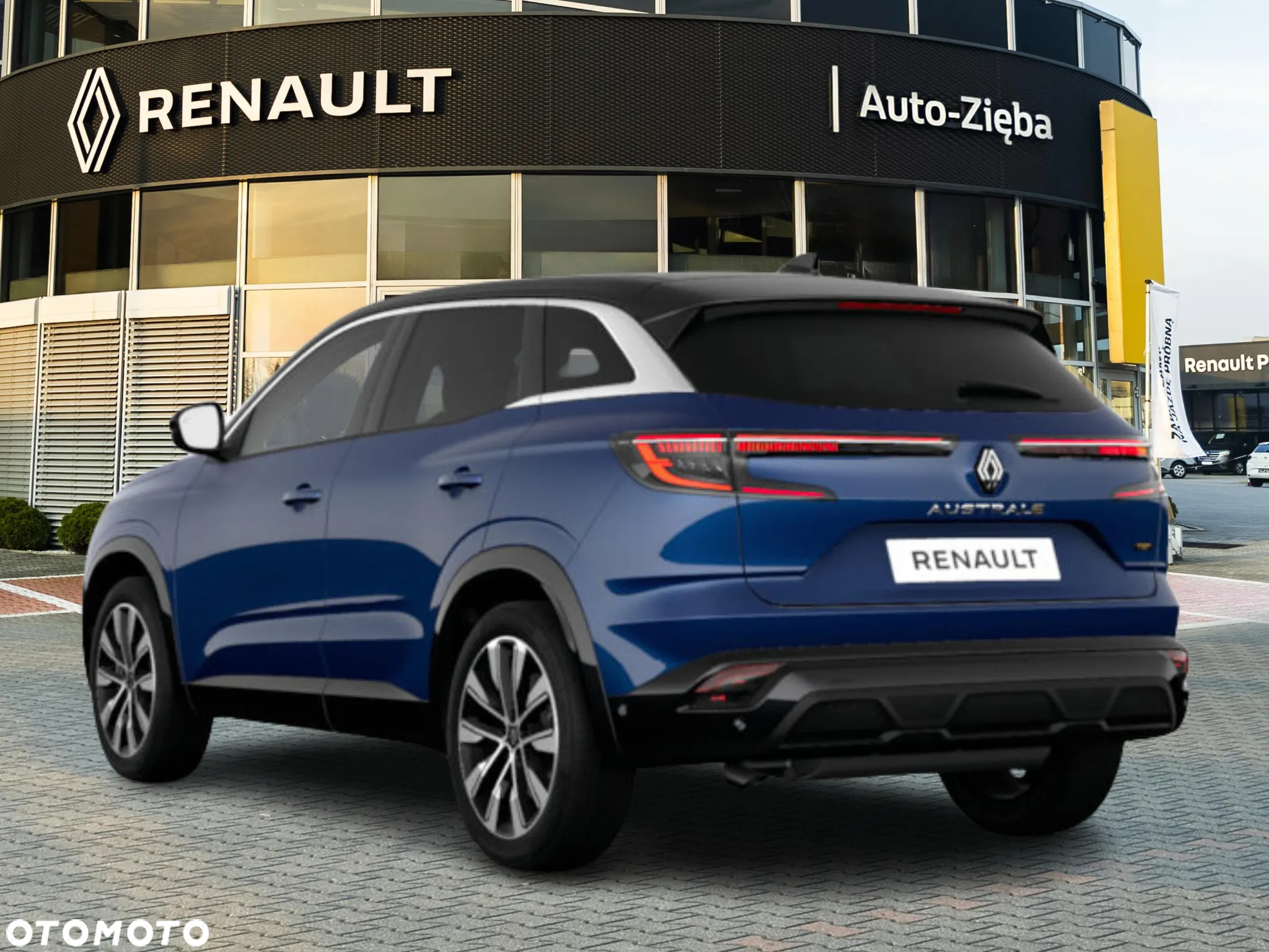 Renault Austral 1.2 E-Tech Full Hybrid 200 Techno MMT - 3