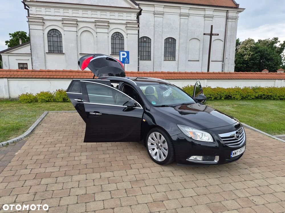 Opel Insignia 2.0 CDTI Sport - 20