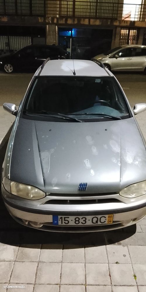 Fiat Palio Weekend 75 - 3