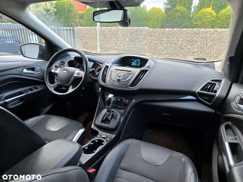 Ford Kuga 2.0 TDCi 4WD Titanium - 8