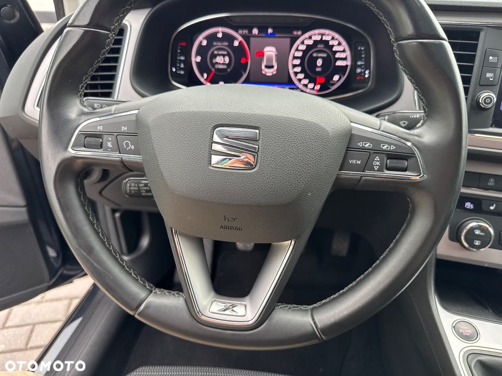 Seat Leon 2.0 TDI Xcellence - 31