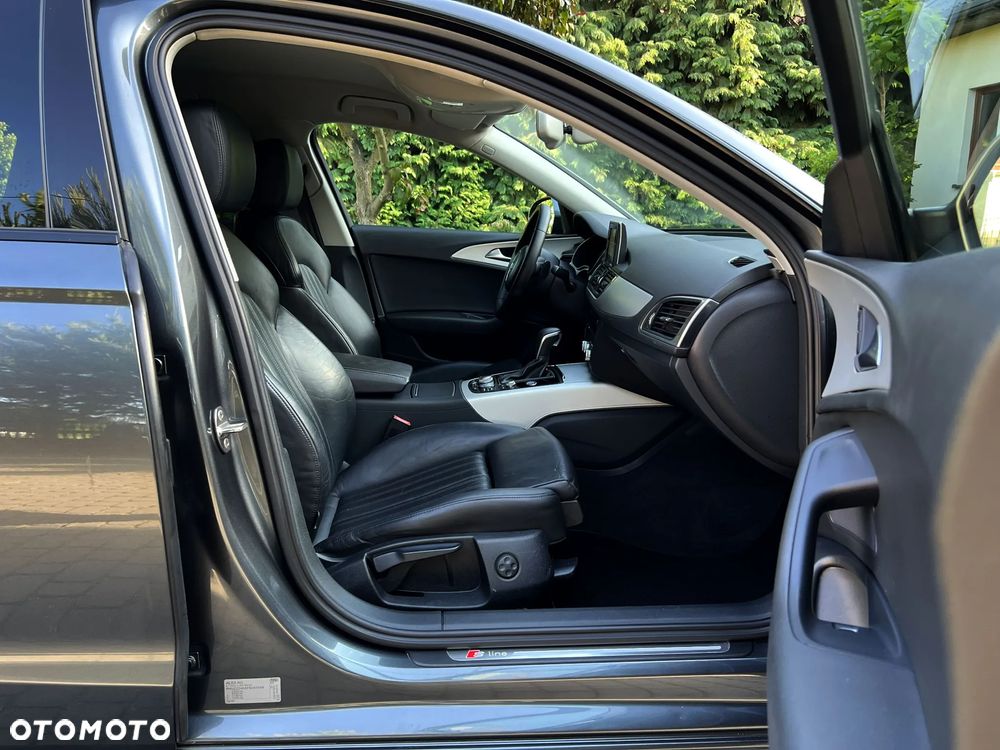 Audi A6 Avant 2.0 TDI Ultra S tronic - 7