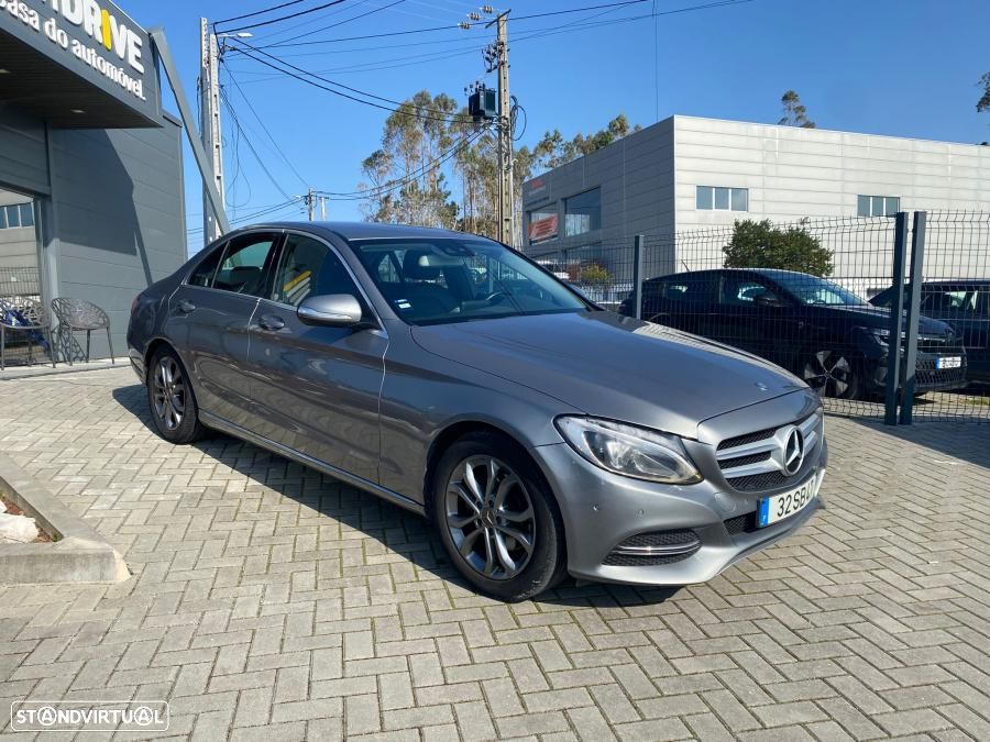 Mercedes-Benz C 220 BlueTEC - 2