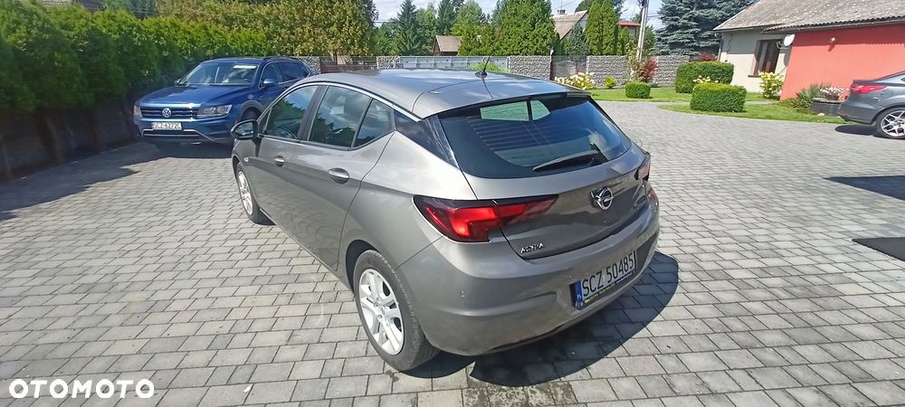 Opel Astra - 10