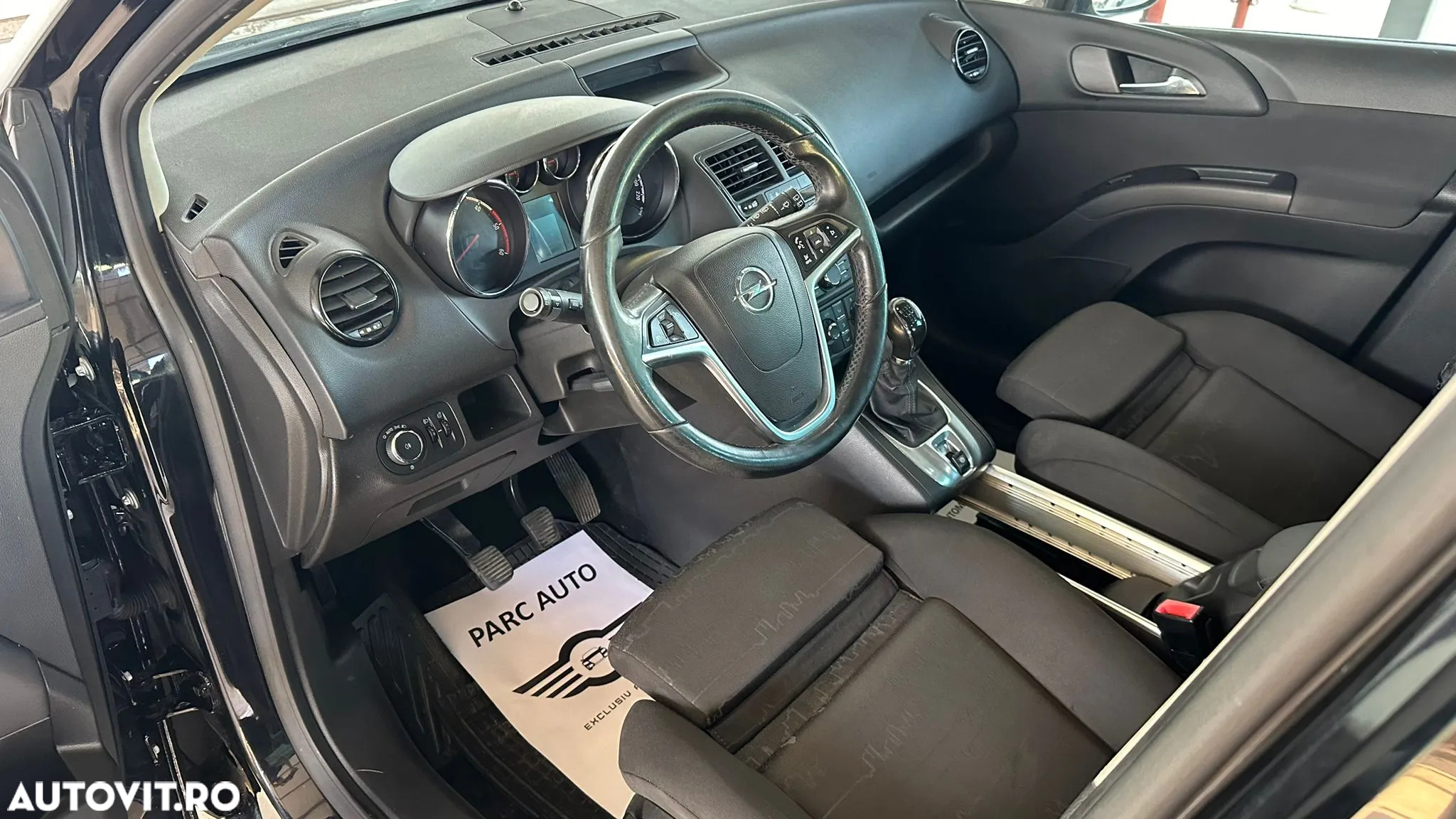 Opel Meriva 1.3 CDTI ECOflex Cosmo - 5