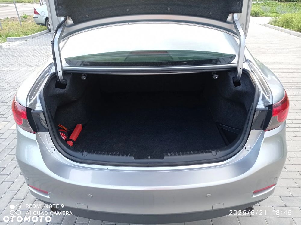 Mazda 6 2.0 SKYEnergy - 9