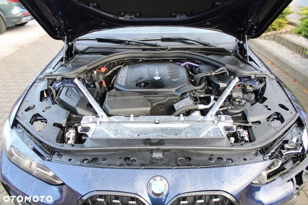 BMW Seria 4 420d xDrive M Sport - 23