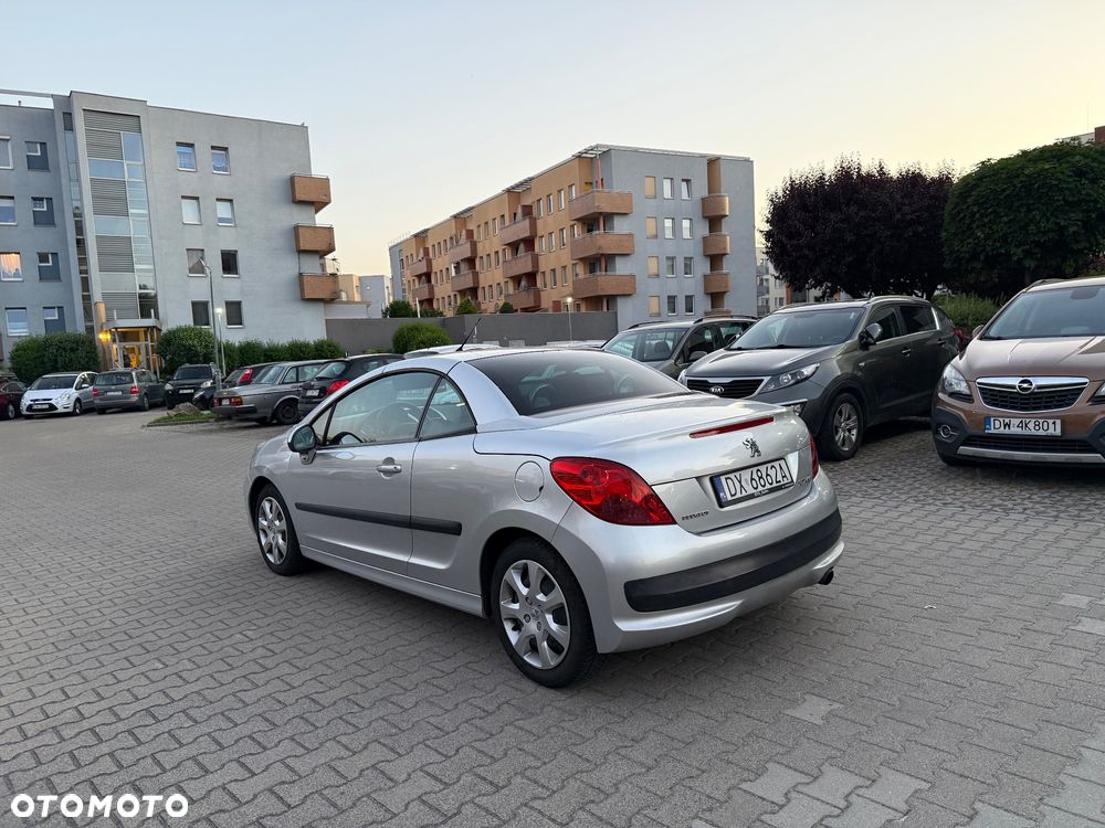 Peugeot 207 CC FAP 110 (Blue Lion) Premium - 15