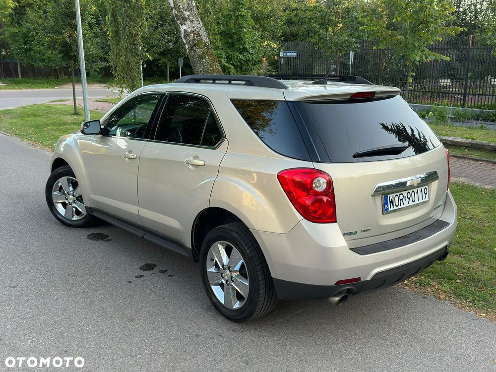 Chevrolet Equinox - 15