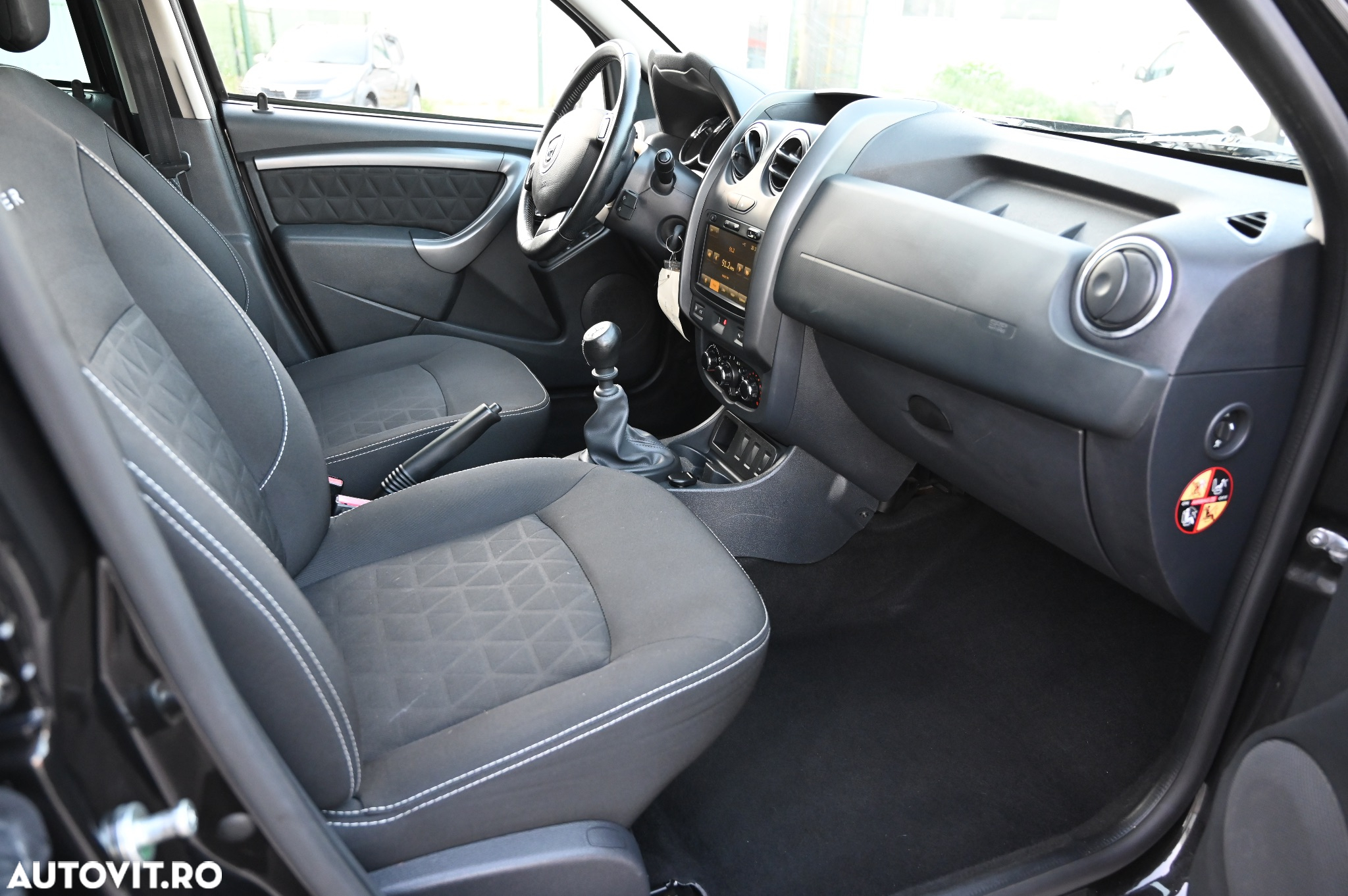 Dacia Duster dCi 110 FAP 4x2 Prestige - 4