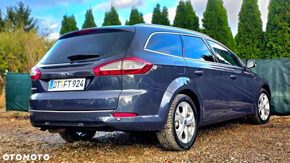 Ford Mondeo - 11