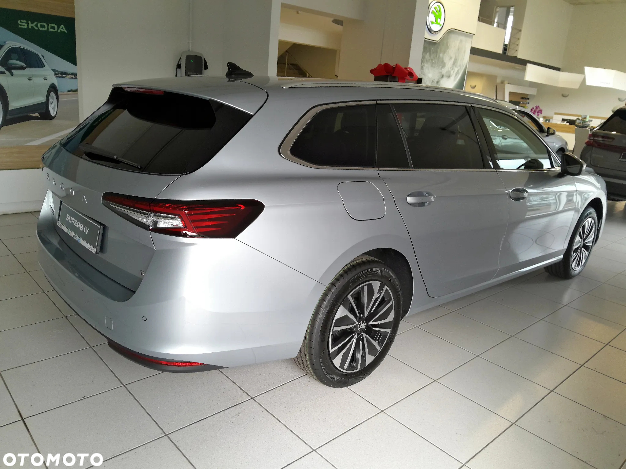 Skoda Superb 1.5 TSI Plug-in Hybrid Edition 130 DSG - 7