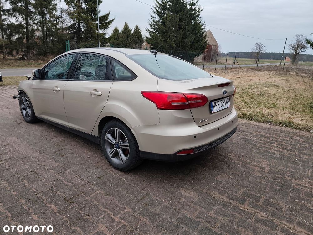 Ford Focus 1.0 EcoBoost Start-Stopp-System Titanium - 5