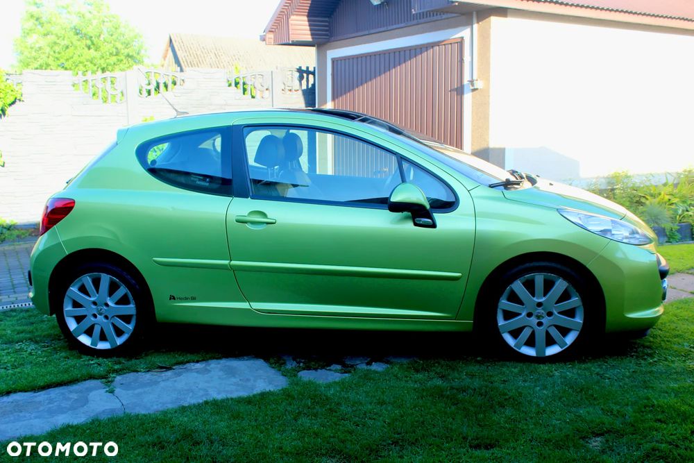 Peugeot 207 150 Turbo Platinum - 7