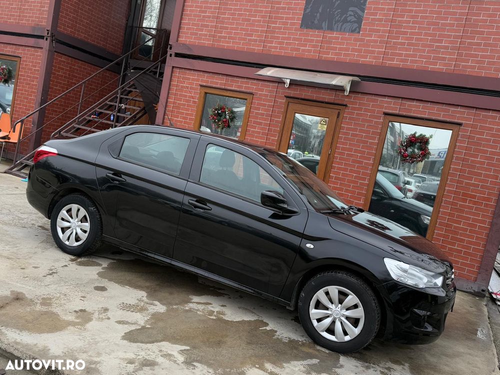 Citroën C-Elysée - 25