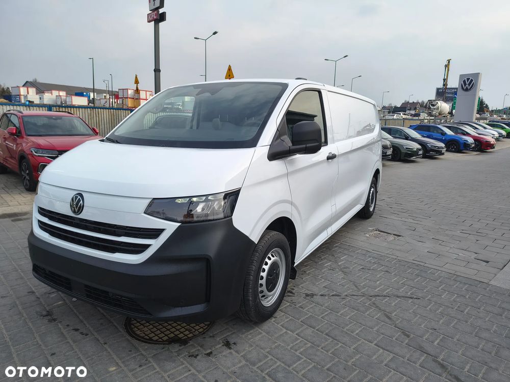 Volkswagen Transporter L2H1 Plus - 3