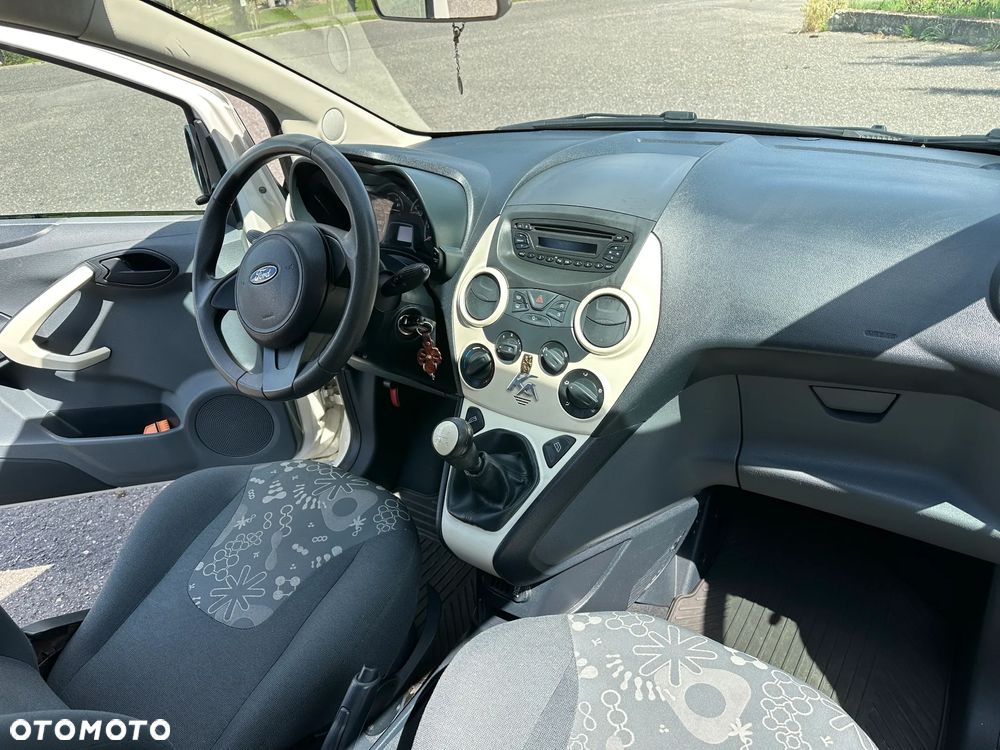 Ford KA 1.2 Ambiente - 9