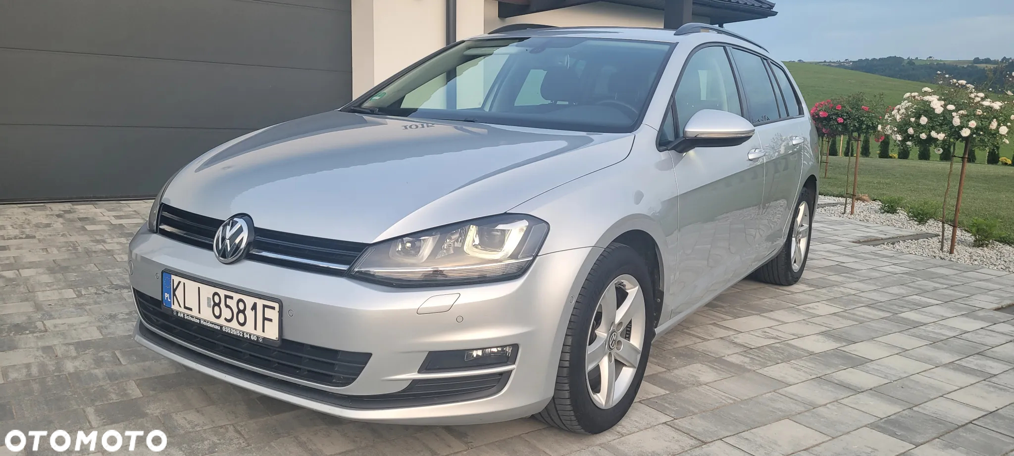 Volkswagen Golf VI 1.6 TDI Comfortline - 13