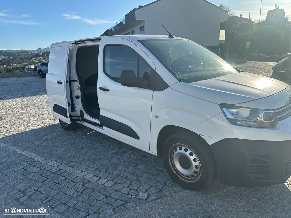 Citroën Berlingo Van XL 1.5 BlueHDI 100 CVM Club - 2
