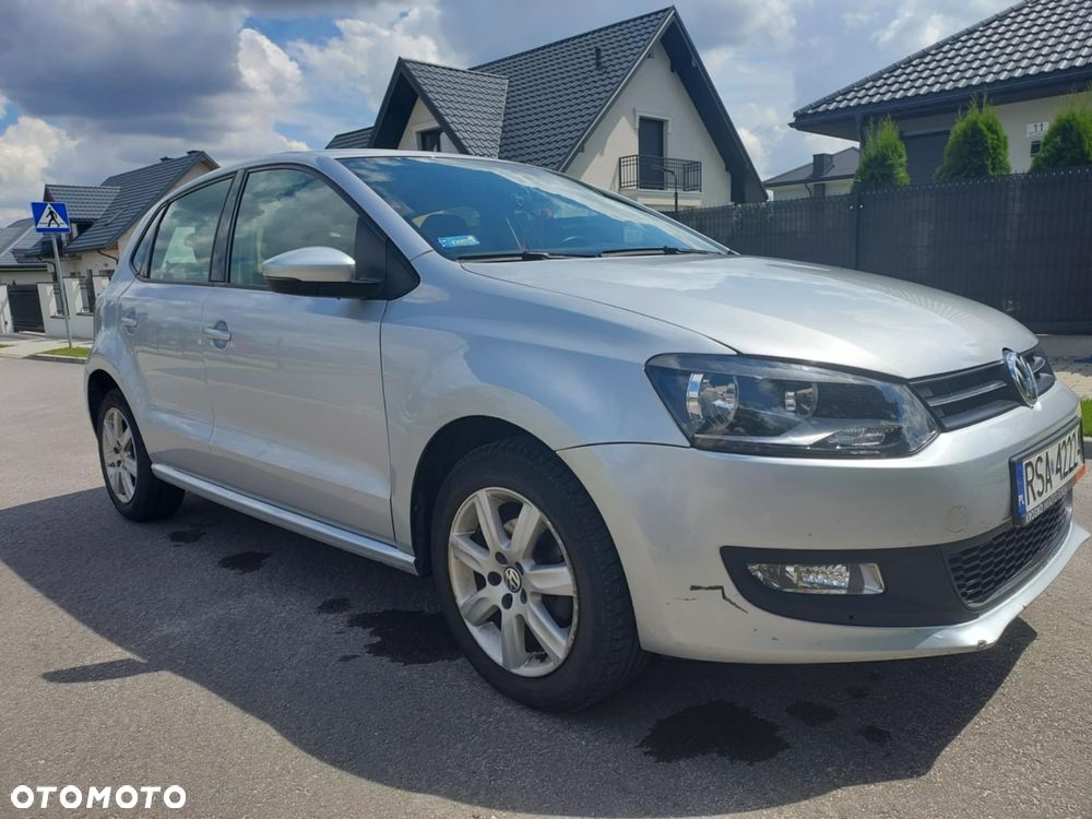 Volkswagen Polo 1.6 TDI Blue Motion Technology Comfortline - 7