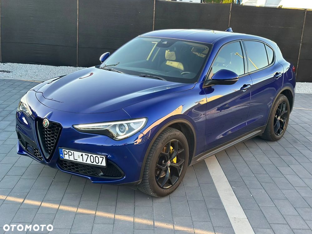 Alfa Romeo Stelvio 2.2 Diesel 16V AT8 Q4 B-Tech - 9