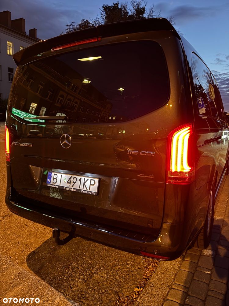 Mercedes-Benz Vito Tourer L2 Select 4x4 9G-Tronic 447.703 - 24